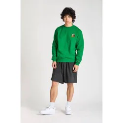 NCAA Oregon Ducks Men's Champion Crew Neck Sweatshirt - L