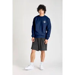 NCAA UConn Huskies Men's Champion Crew Neck Sweatshirt - XXL