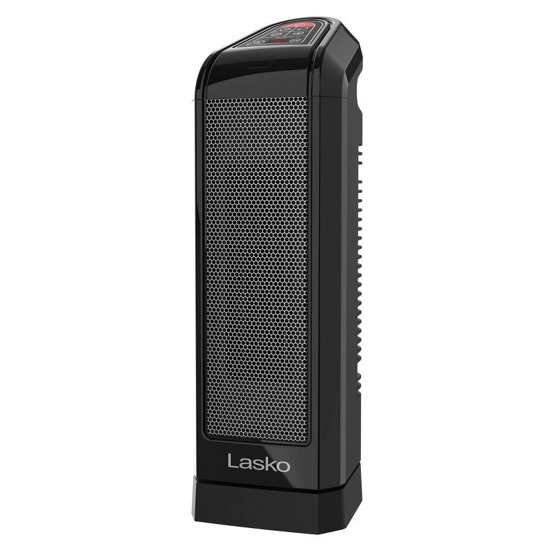 slide 1 of 12, Lasko Digital Ceramic Tower Heater with Remote Control CT16670, 1 ct