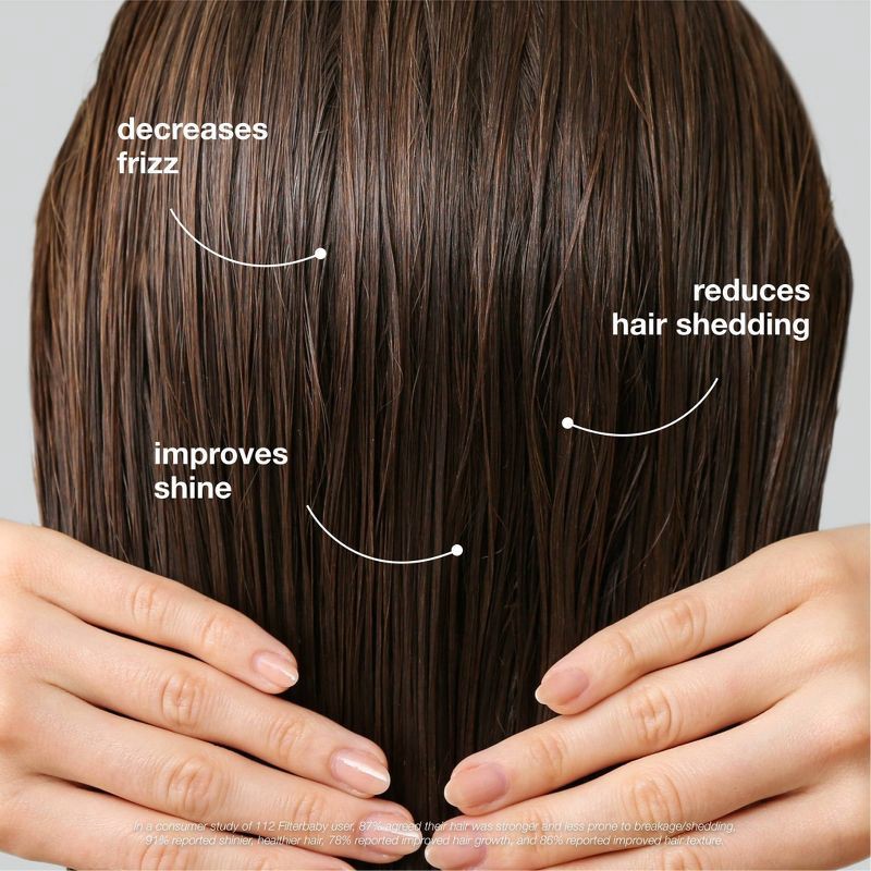 slide 5 of 5, Filterbaby Shower Filter Essential Chrome, 1 ct