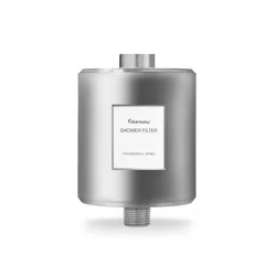 Filterbaby Shower Filter Essential Chrome