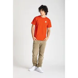NCAA Clemson Tigers Men's Champion Two-Sided T-Shirt - S