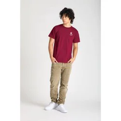 NCAA Indiana Hoosiers Men's Champion Two-Sided T-Shirt - XL