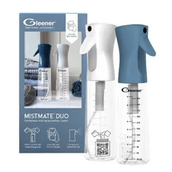 Gleener Mistmate Duo Fabric Care White