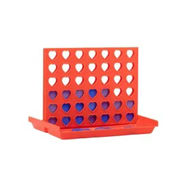 RMS USA Valentine's Four to Score - Sour Board Game