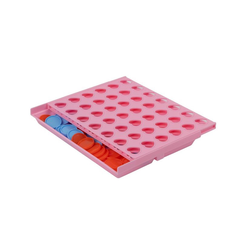 slide 2 of 4, RMS USA Valentine's Four to Score - Sweet Board Game, 1 ct