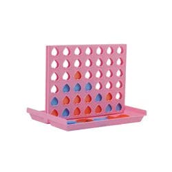 RMS USA Valentine's Four to Score - Sweet Board Game