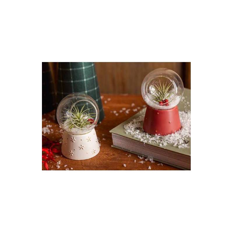 slide 2 of 2, LiveTrends Crystal Globe, 1 ct