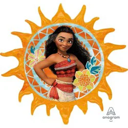 Anagram Moana Supershape Foil Balloon