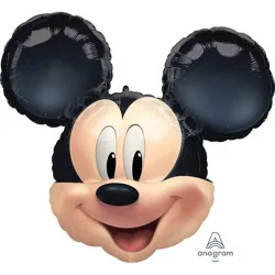 Anagram Mickey Supershape Foil Balloon