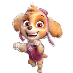 Anagram Paw Patrol Skye Supershape Foil Balloon