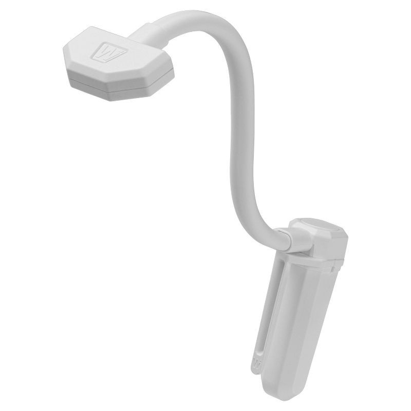 slide 5 of 5, WITHit Bind Bright Dimmable LED Reading Light, 1 ct
