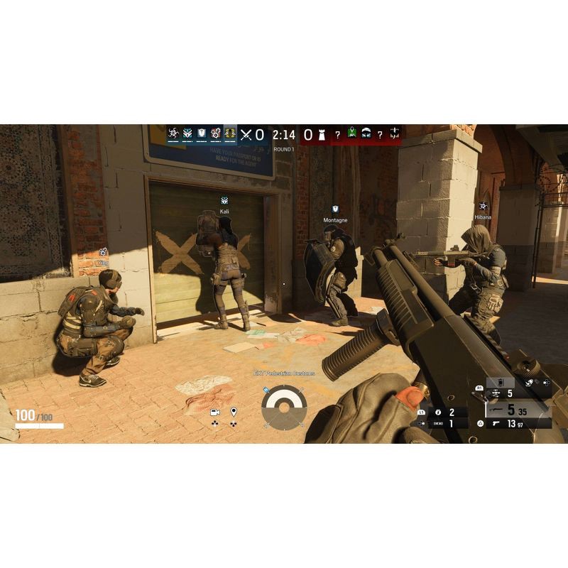 slide 3 of 12, Sony Tom Clancy's Rainbow Six Siege X Elite Edition - PlayStation 5, 1 ct