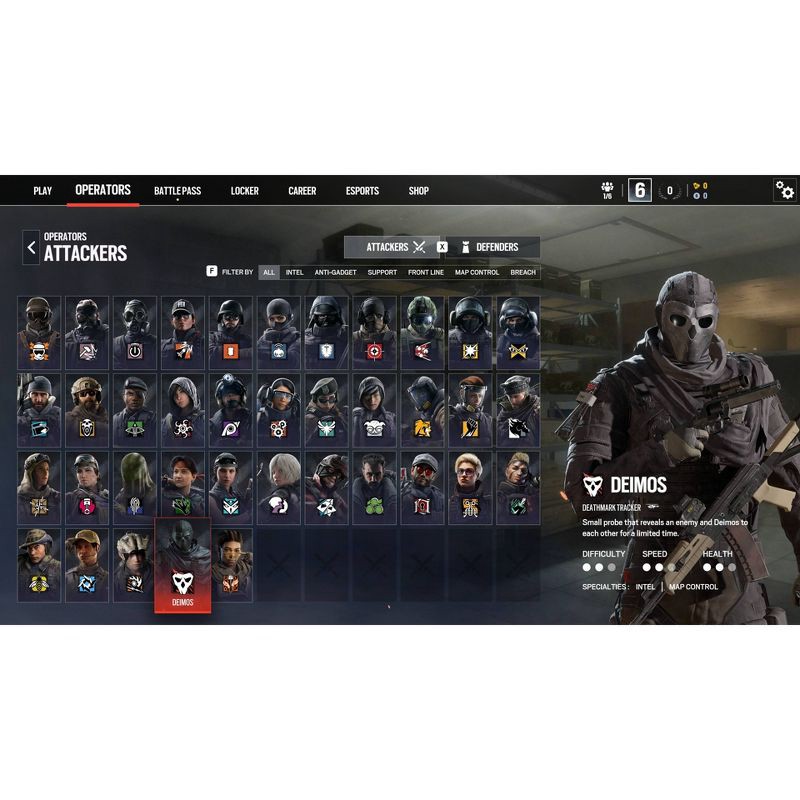 slide 12 of 12, Sony Tom Clancy's Rainbow Six Siege X Elite Edition - PlayStation 5, 1 ct