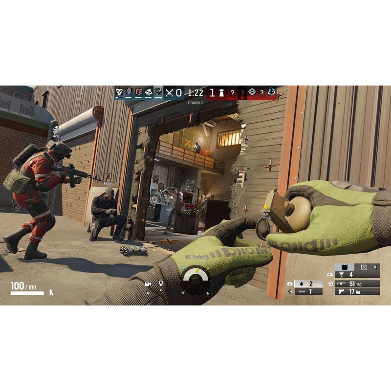 slide 7 of 12, Sony Tom Clancy's Rainbow Six Siege X Elite Edition - PlayStation 5, 1 ct