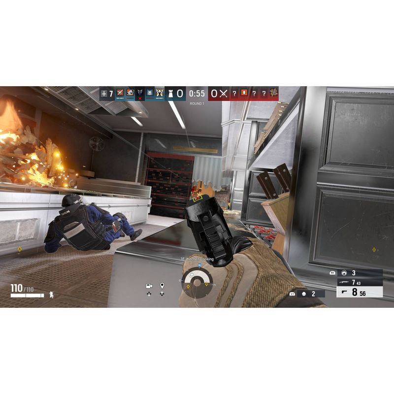 slide 8 of 12, Sony Tom Clancy's Rainbow Six Siege X Elite Edition - PlayStation 5, 1 ct