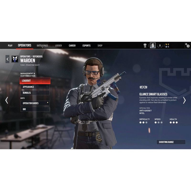 slide 11 of 12, Sony Tom Clancy's Rainbow Six Siege X Elite Edition - PlayStation 5, 1 ct