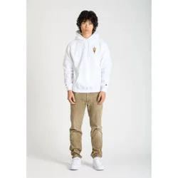 NCAA Arizona State Sun Devils Men's Champion White Hooded Sweatshirt - S