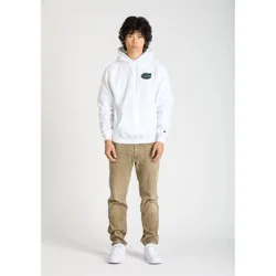 NCAA Florida Gators Men's Champion White Hooded Sweatshirt - XL
