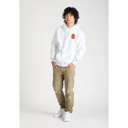 NCAA Syracuse Orange Men's Champion White Hooded Sweatshirt - XXL