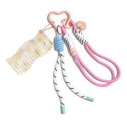 TwelveNYC Keychain - Comb