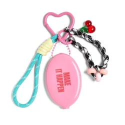 TwelveNYC Keychain - Coin Pouch