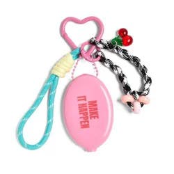 TwelveNYC Keychain - Coin Pouch