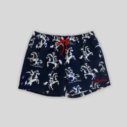 Men's Coors 5'' Swim Trunks - Navy Blue M