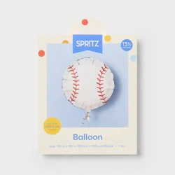 Baseball Foil Balloon- Spritz™