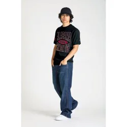 NCAA Alabama Crimson Men's Champion Black T-Shirt - S