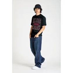 NCAA Arkansas Razorbacks Men's Champion Black T-Shirt - S