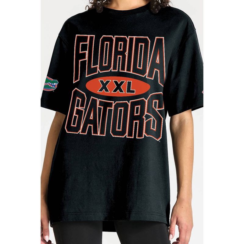 NCAA Florida Gators Men's Champion Black T-Shirt - S 1 ct | shipt