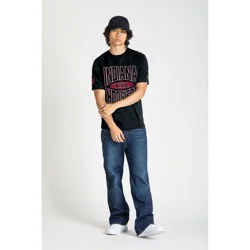 NCAA Indiana Hoosiers Men's Champion Black T-Shirt - S