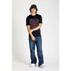 NCAA Indiana Hoosiers Men's Champion Black T-Shirt - S
