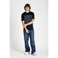 NCAA Kentucky Wildcats Men's Champion Black T-Shirt - L
