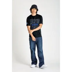 NCAA Memphis Tigers Men's Champion Black T-Shirt - L