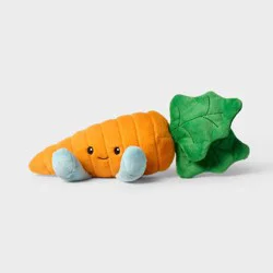 3.5'' Carrot Plush - Gigglescape™