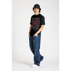 NCAA Oklahoma Sooners Men's Champion Black T-Shirt - XXL