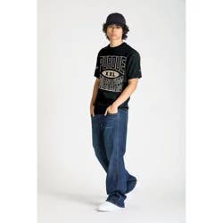 NCAA Purdue Boilermakers Men's Champion Black T-Shirt - L