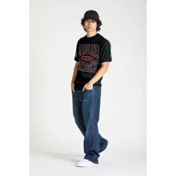 NCAA South Carolina Gamecocks Men's Champion Black T-Shirt - S