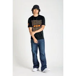 NCAA Tennessee Volunteers Men's Champion Black T-Shirt - L