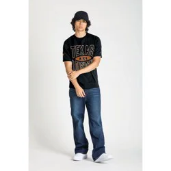 NCAA Texas Longhorns Men's Champion Black T-Shirt - L
