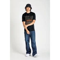 NCAA Texas Longhorns Men's Champion Black T-Shirt - L