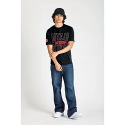 NCAA Utah Utes Men's Champion Black T-Shirt - XXL