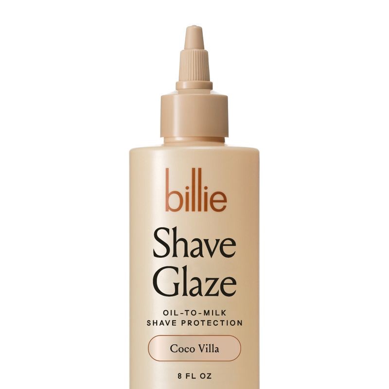 slide 1 of 10, Billie Shave Glaze - Coco Villa - 8oz, 8 oz
