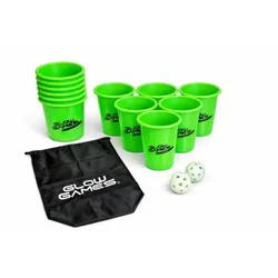 Glow Games 14.5'' X 7.5'' Yard Pong Target Toss