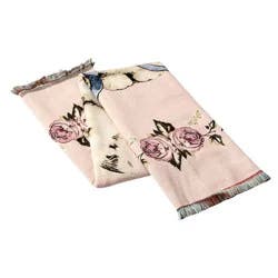 Makers Collective Cat Woven Throw Blanket