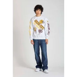 NCAA Arizona State Sun Devils Men's Champion White Crew Neck Sweatshirt - XXL