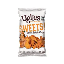 Uglies Sweet Potato Chips Sea Salt - 1.5oz