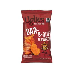 Uglies BBQ Kettle Chips - 2oz